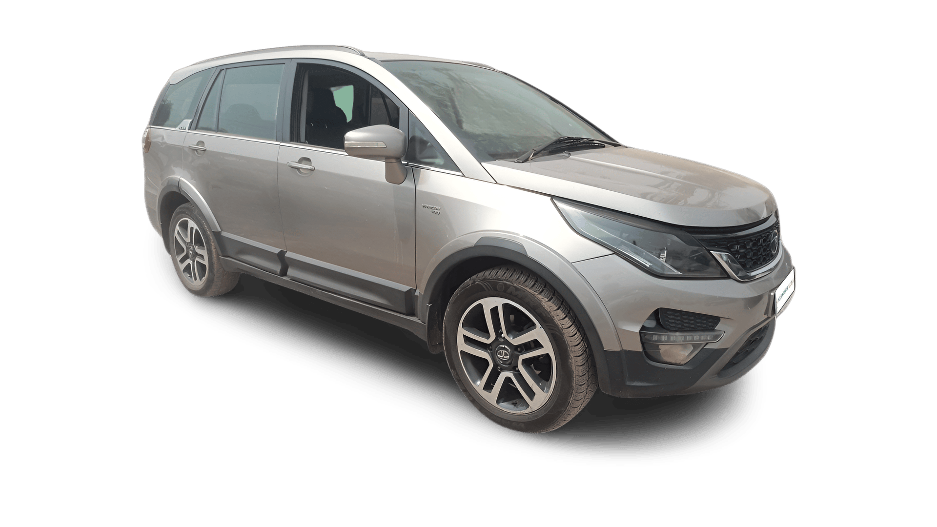 2017 Tata Hexa - SUV - Diesel - Automatic - ₹6.75 lakh